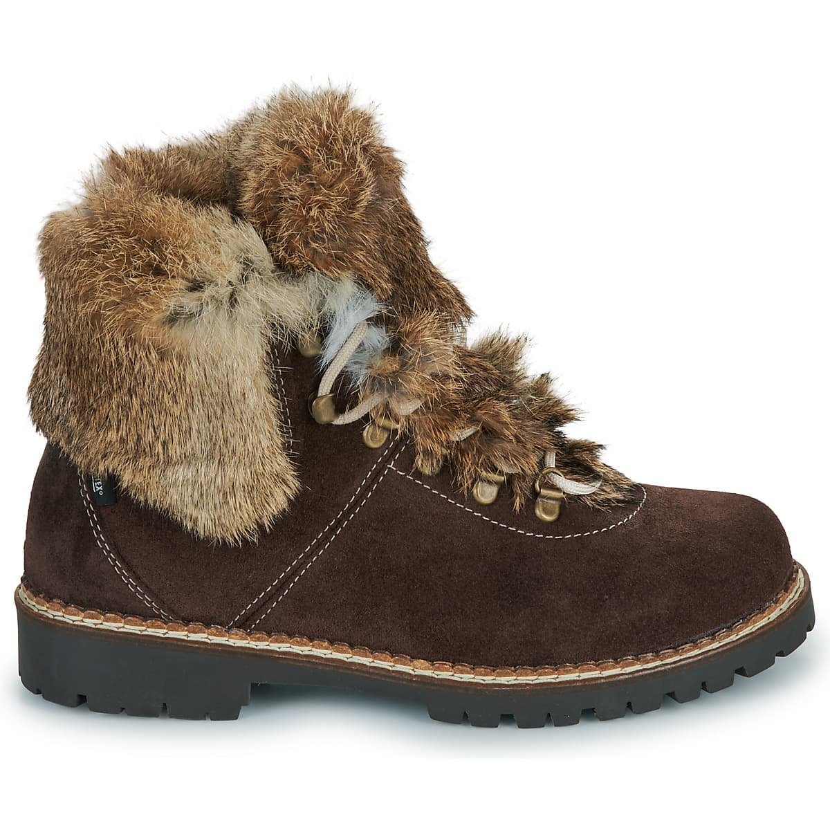 Women's Boots Kimberfeel Brown