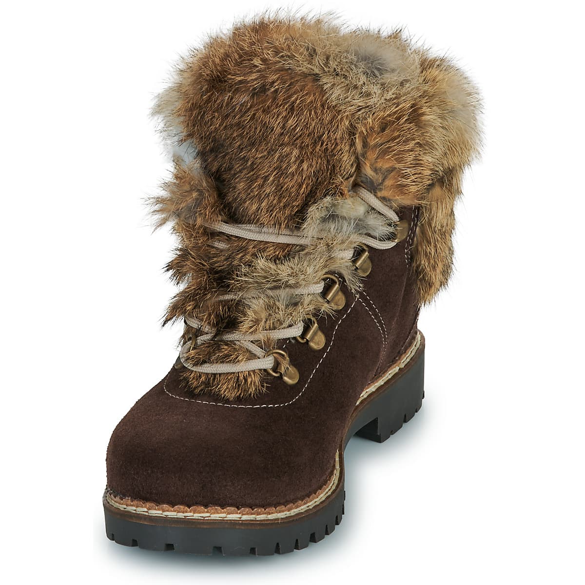 Women's Boots Kimberfeel Brown
