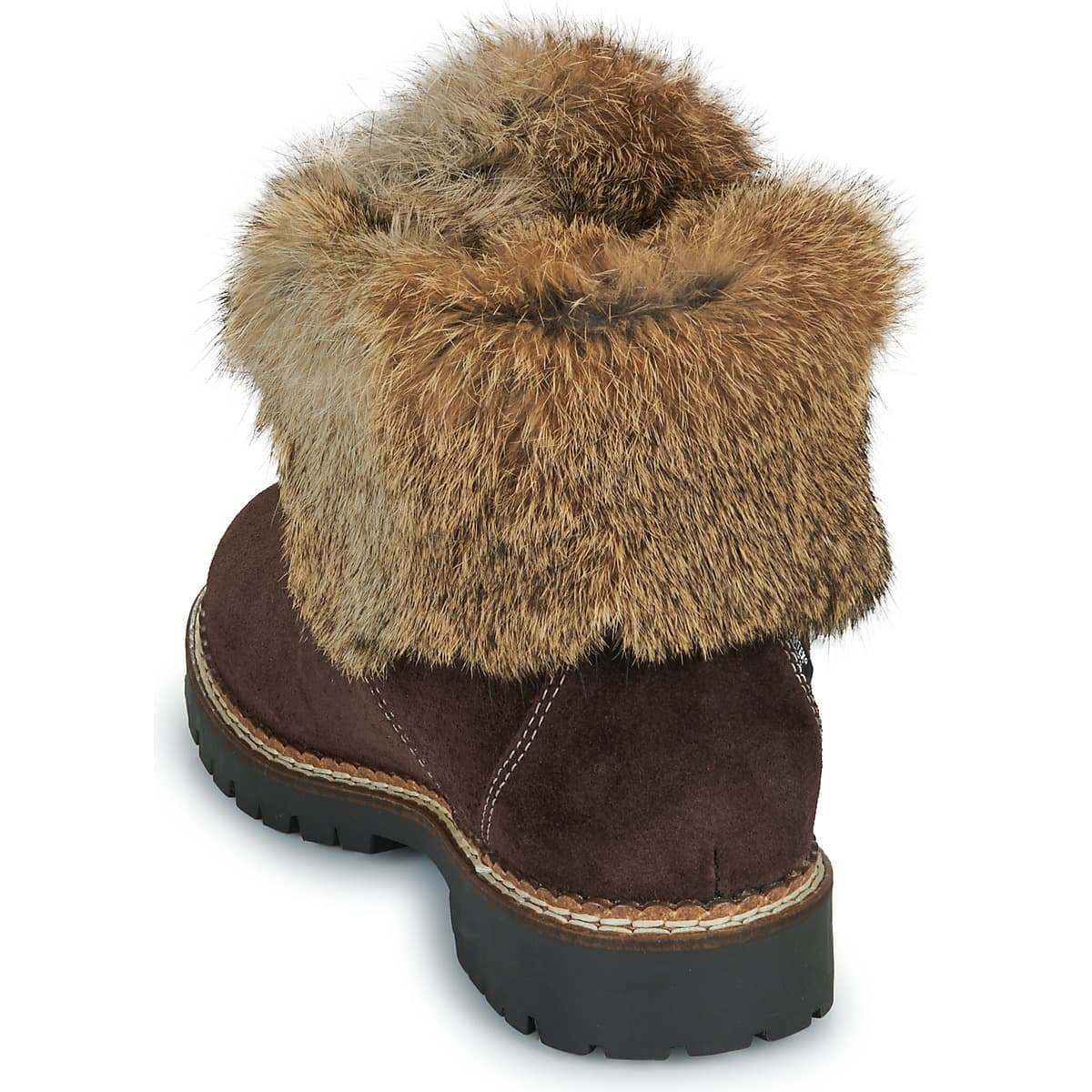 Women's Boots Kimberfeel Brown