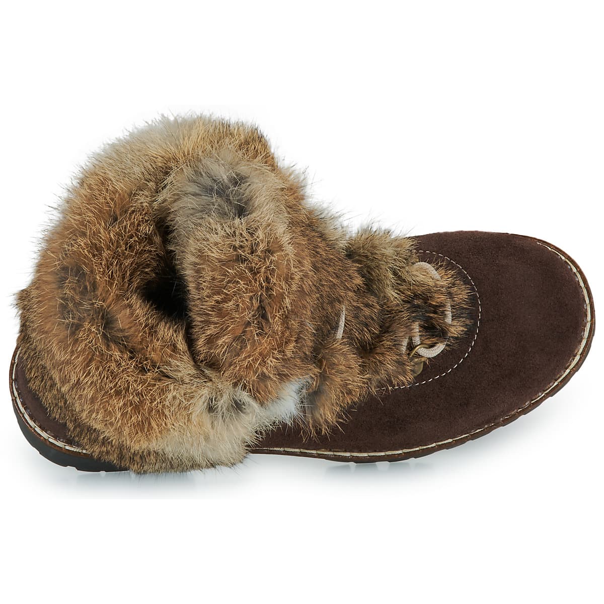 Women's Boots Kimberfeel Brown