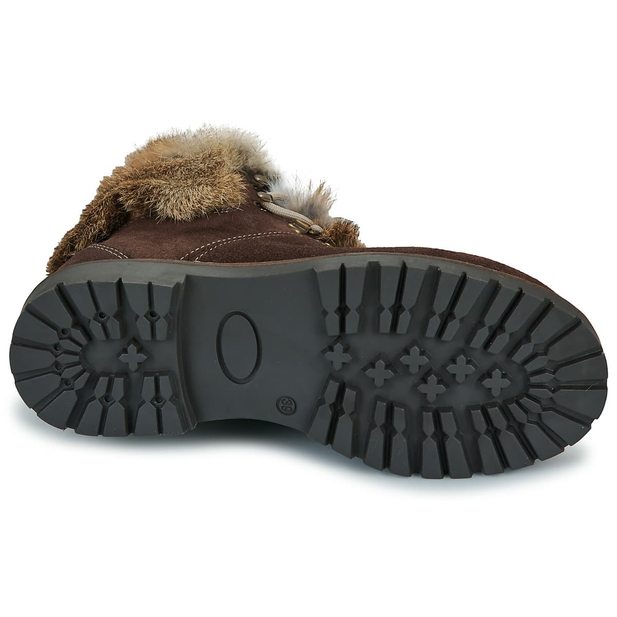 Women's Boots Kimberfeel Brown