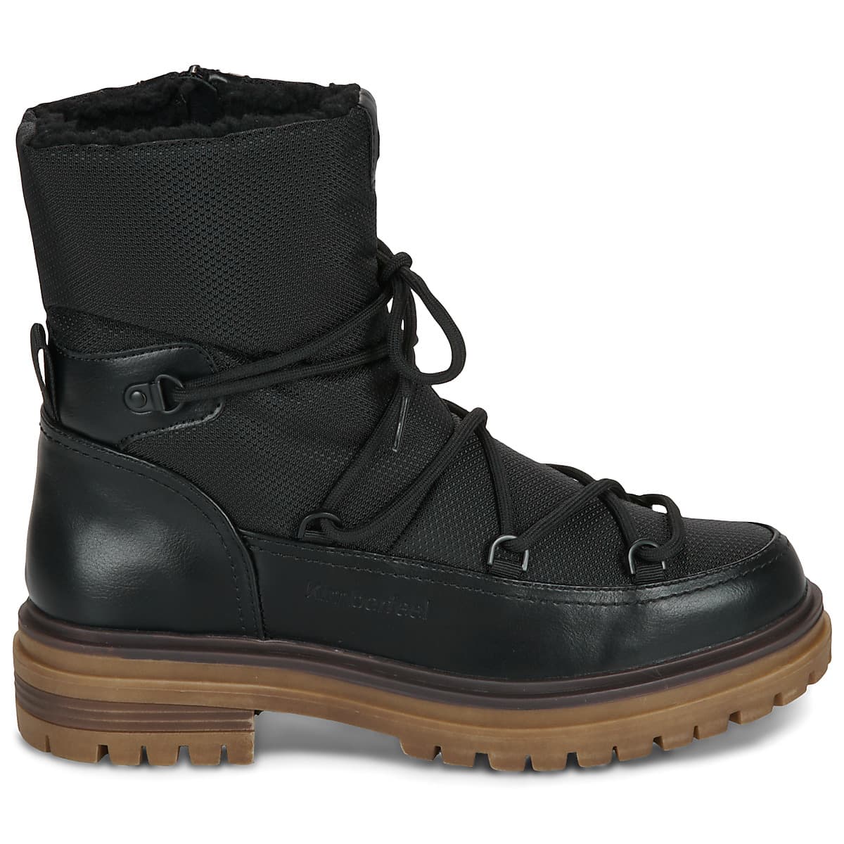 Women's Boots Kimberfeel Black