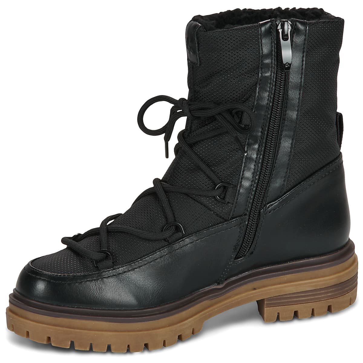 Women's Boots Kimberfeel Black