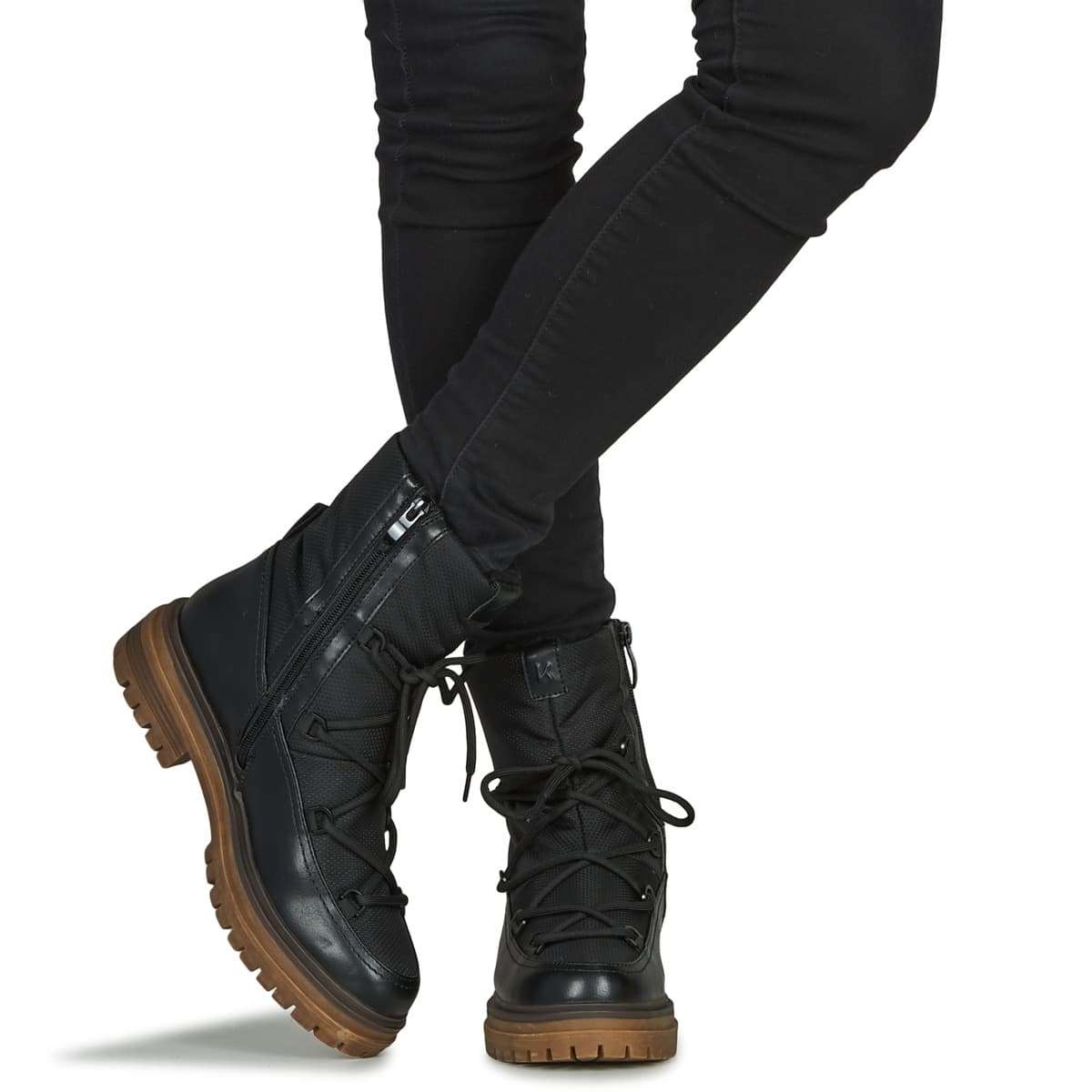 Women's Boots Kimberfeel Black