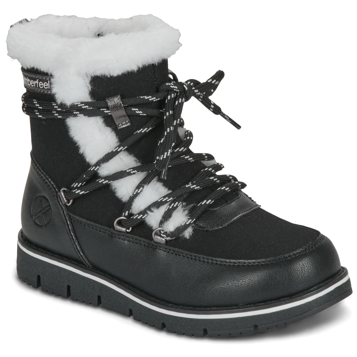 Girls' Boots Kimberfeel Brown