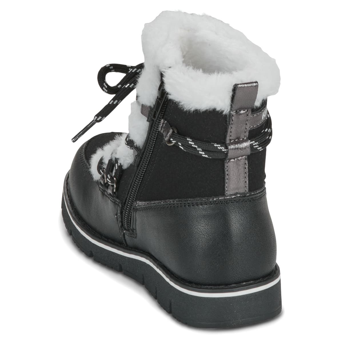 Girls' Boots Kimberfeel Black