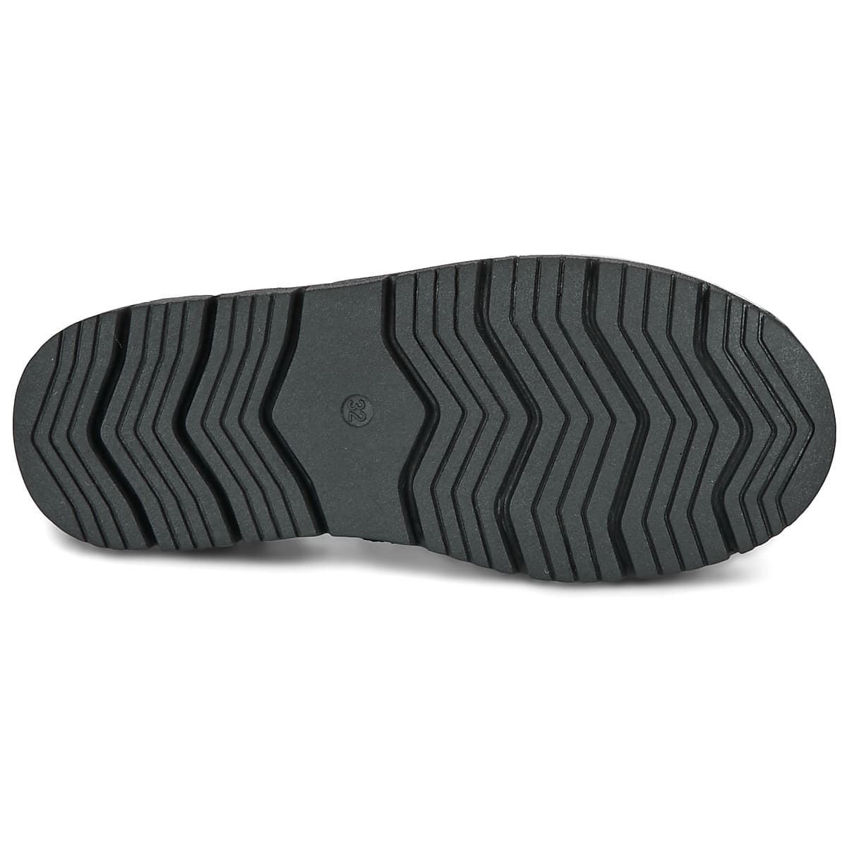 Girls' Boots Kimberfeel Black