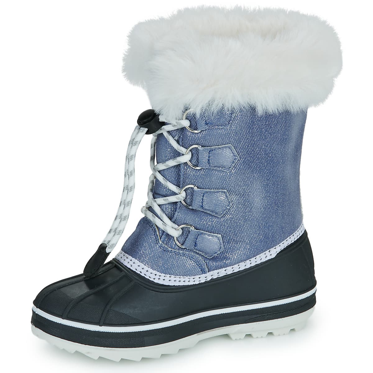 Girls' Outdoor Shoes Kimberfeel Blue