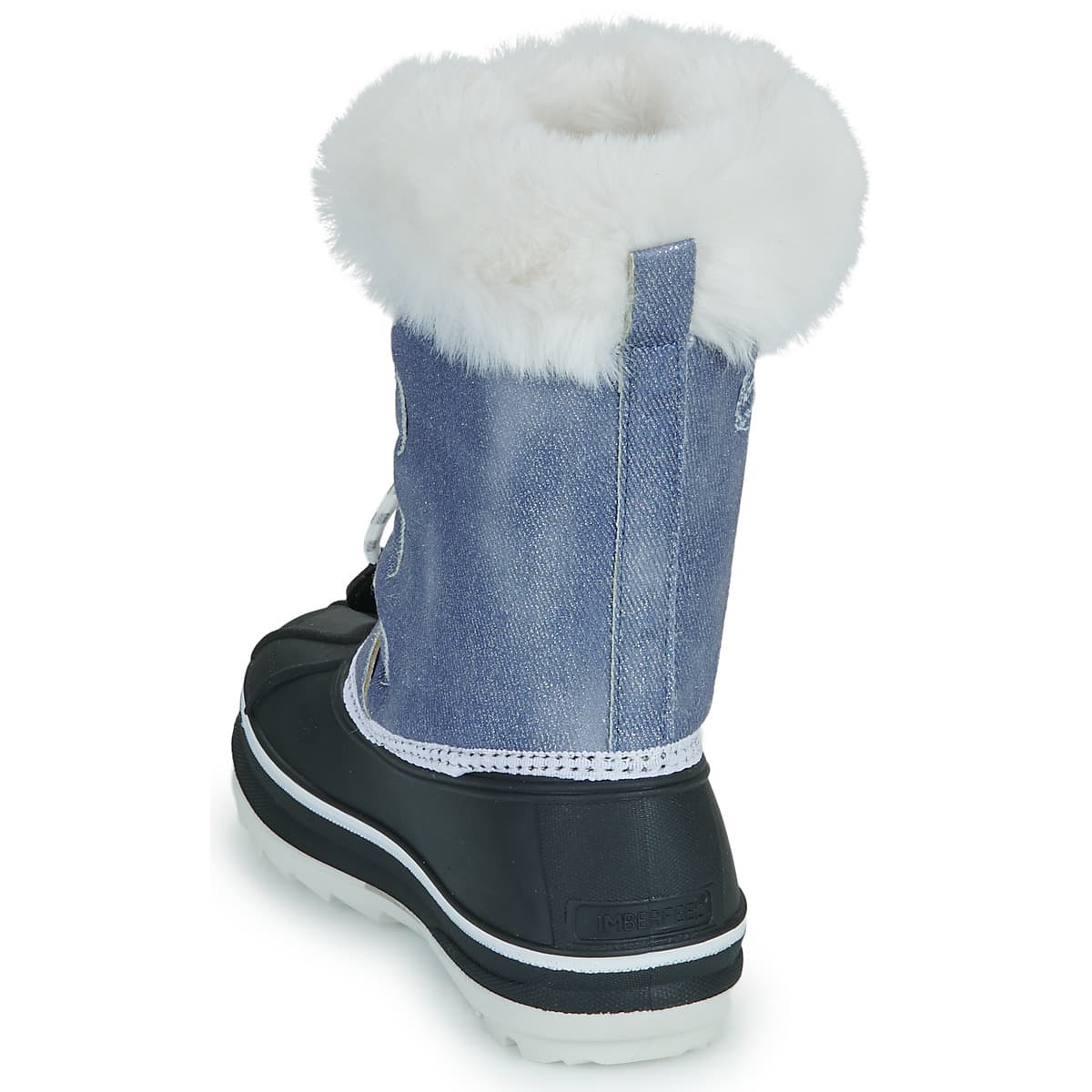 Girls' Outdoor Shoes Kimberfeel Blue