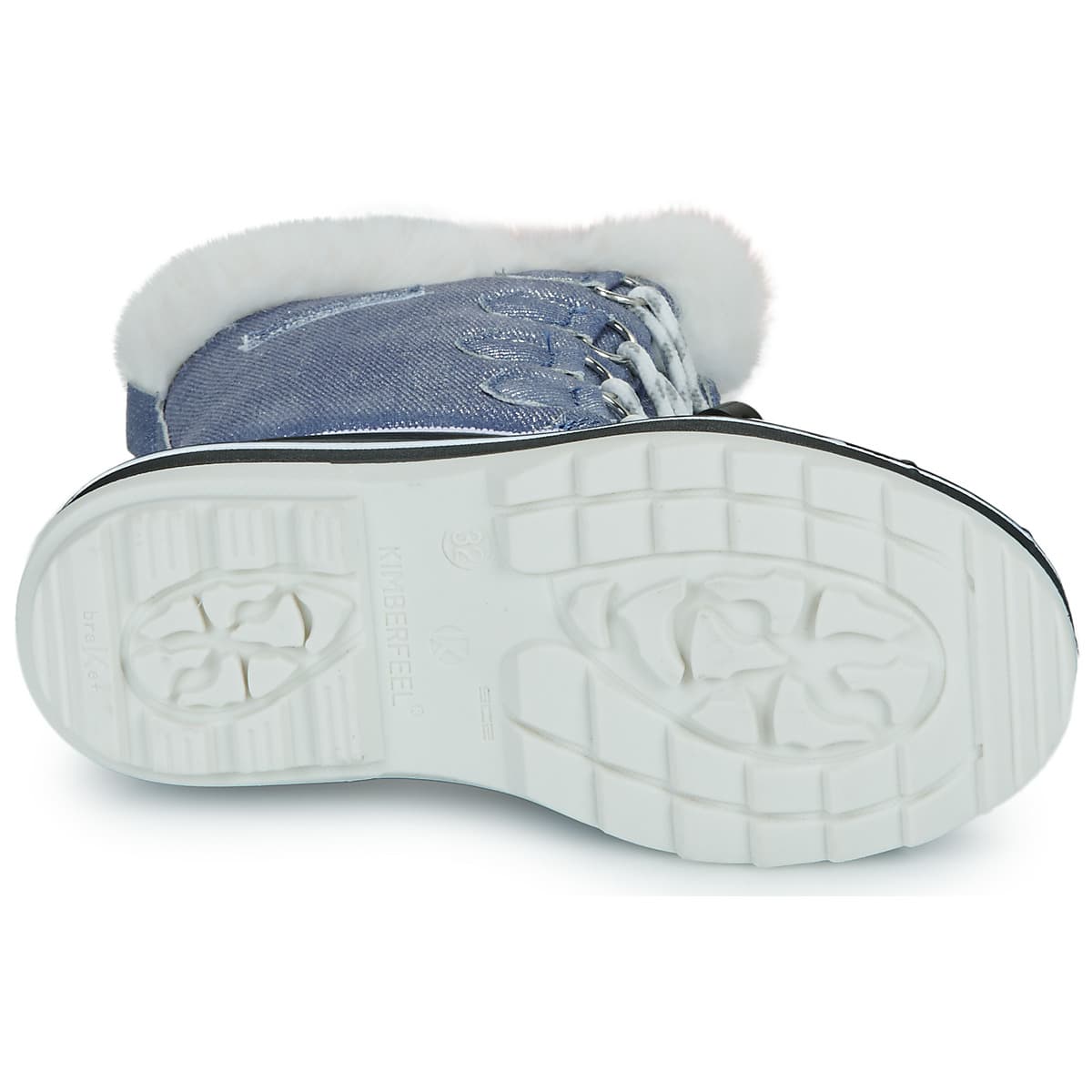 Girls' Outdoor Shoes Kimberfeel Blue