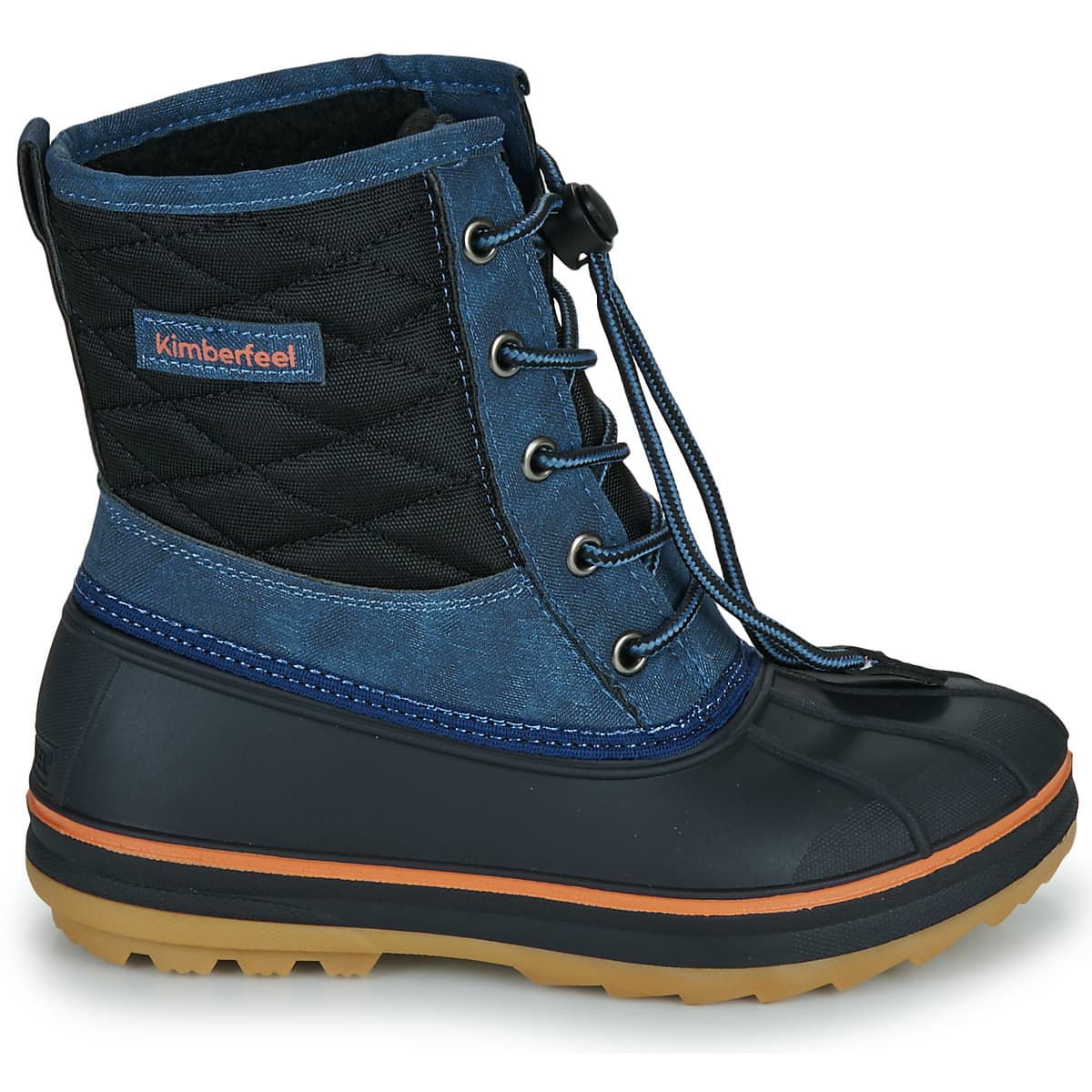 Boys' Outdoor Shoes Kimberfeel Blue