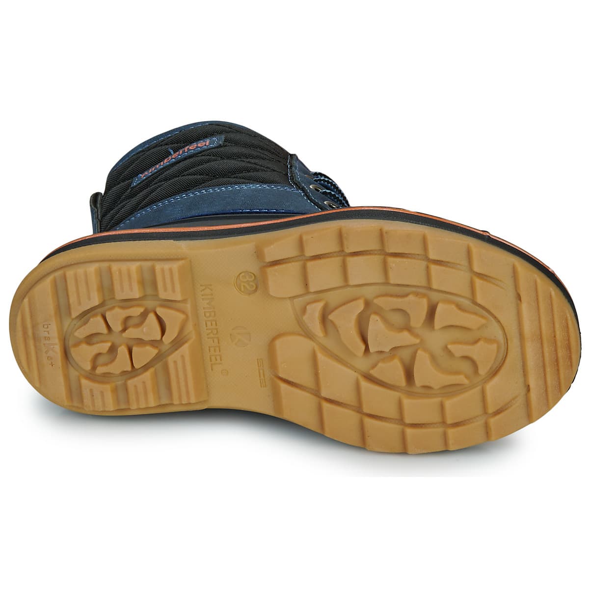 Boys' Outdoor Shoes Kimberfeel Blue