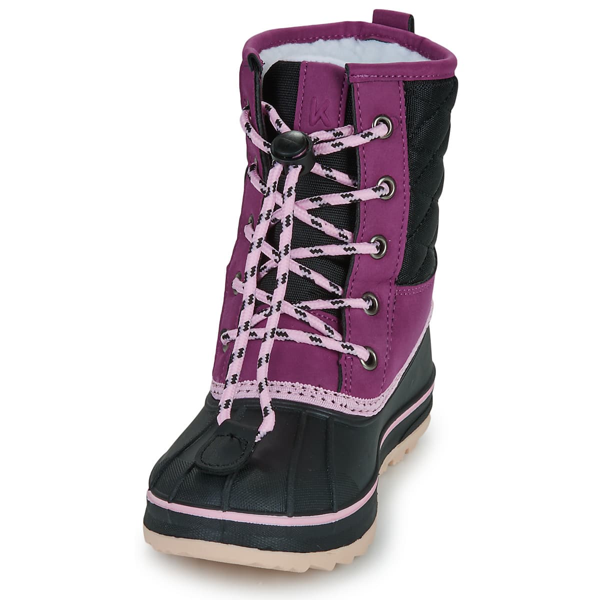 Girls' Outdoor Shoes Kimberfeel Black
