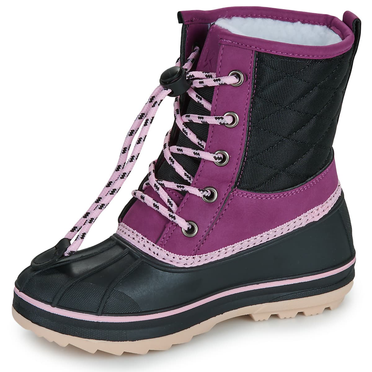 Girls' Outdoor Shoes Kimberfeel Black