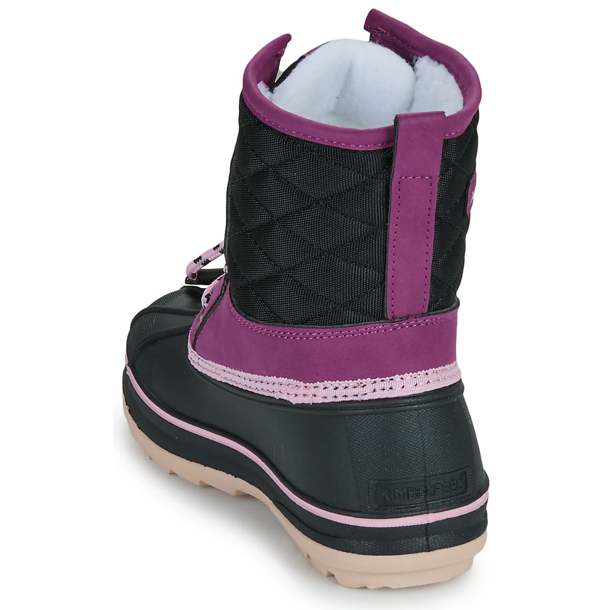 Girls' Outdoor Shoes Kimberfeel Black