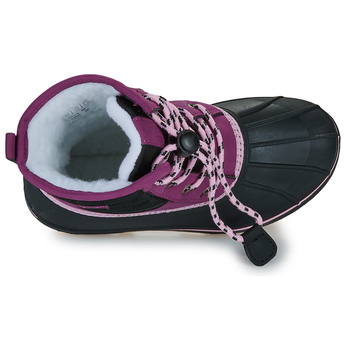 Girls' Outdoor Shoes Kimberfeel Black