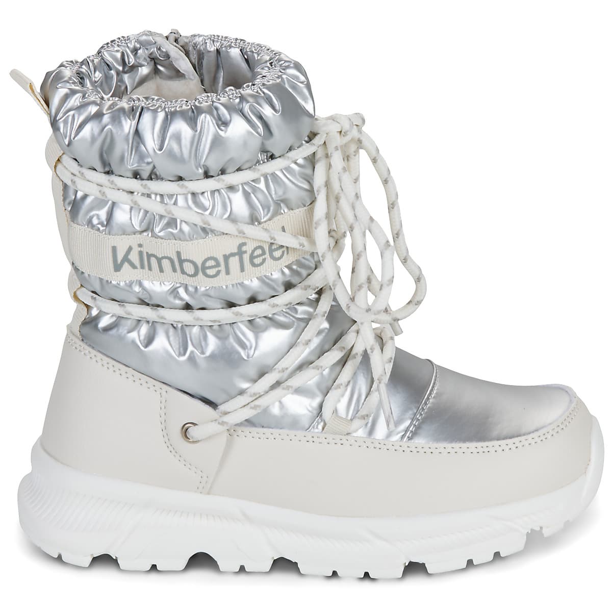 Girls' Outdoor Shoes Kimberfeel Silver