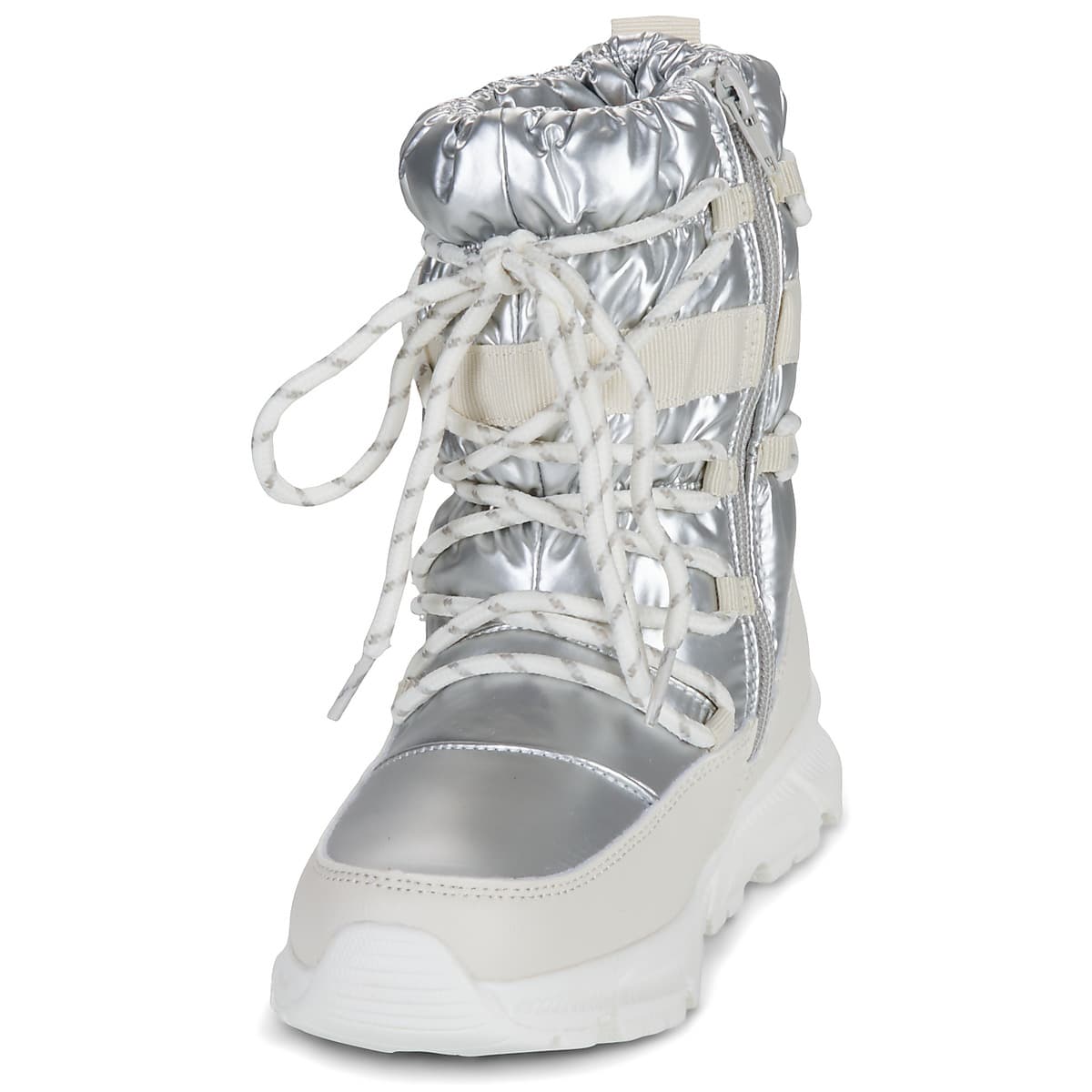 Girls' Outdoor Shoes Kimberfeel Silver