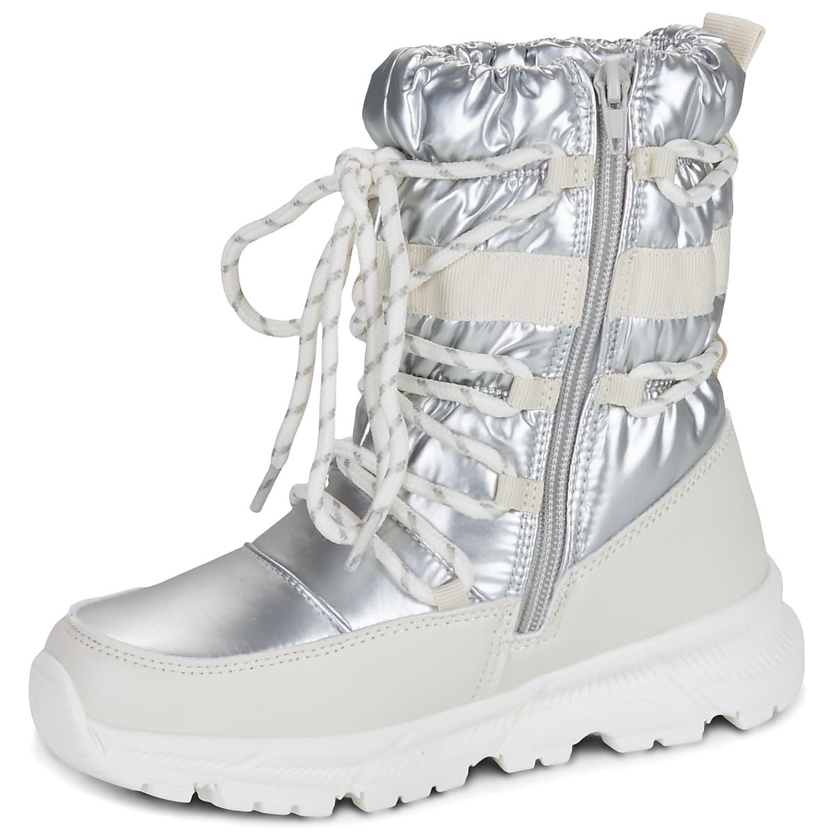 Girls' Outdoor Shoes Kimberfeel Silver