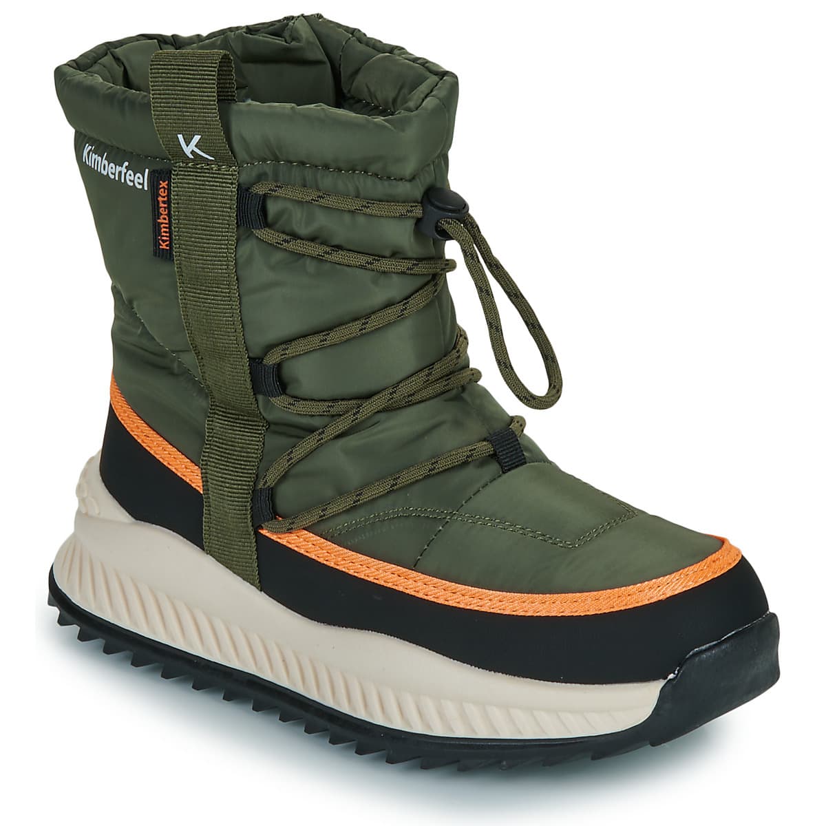 Girls' Outdoor Shoes Kimberfeel Pink