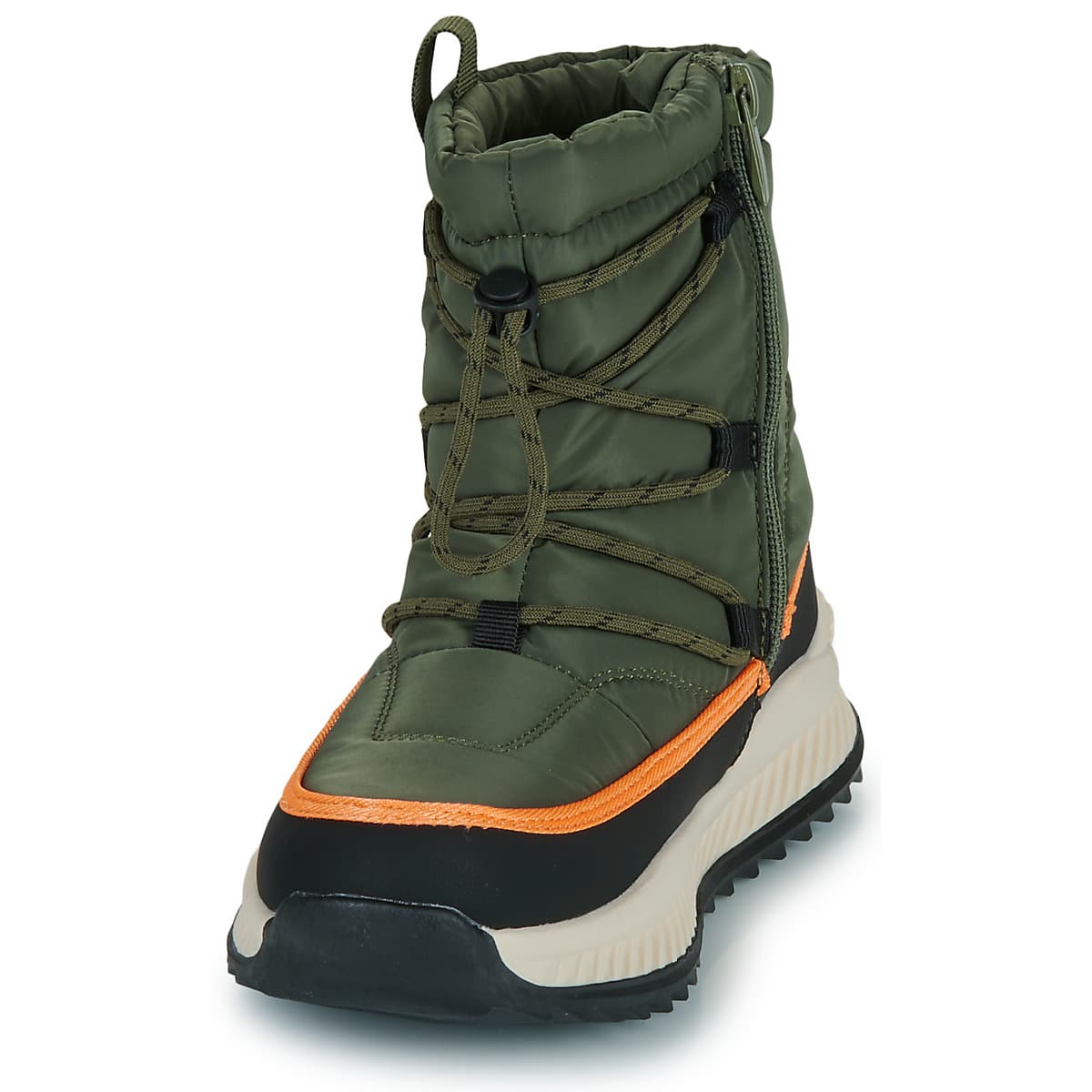 Girls' Outdoor Shoes Kimberfeel Khaki