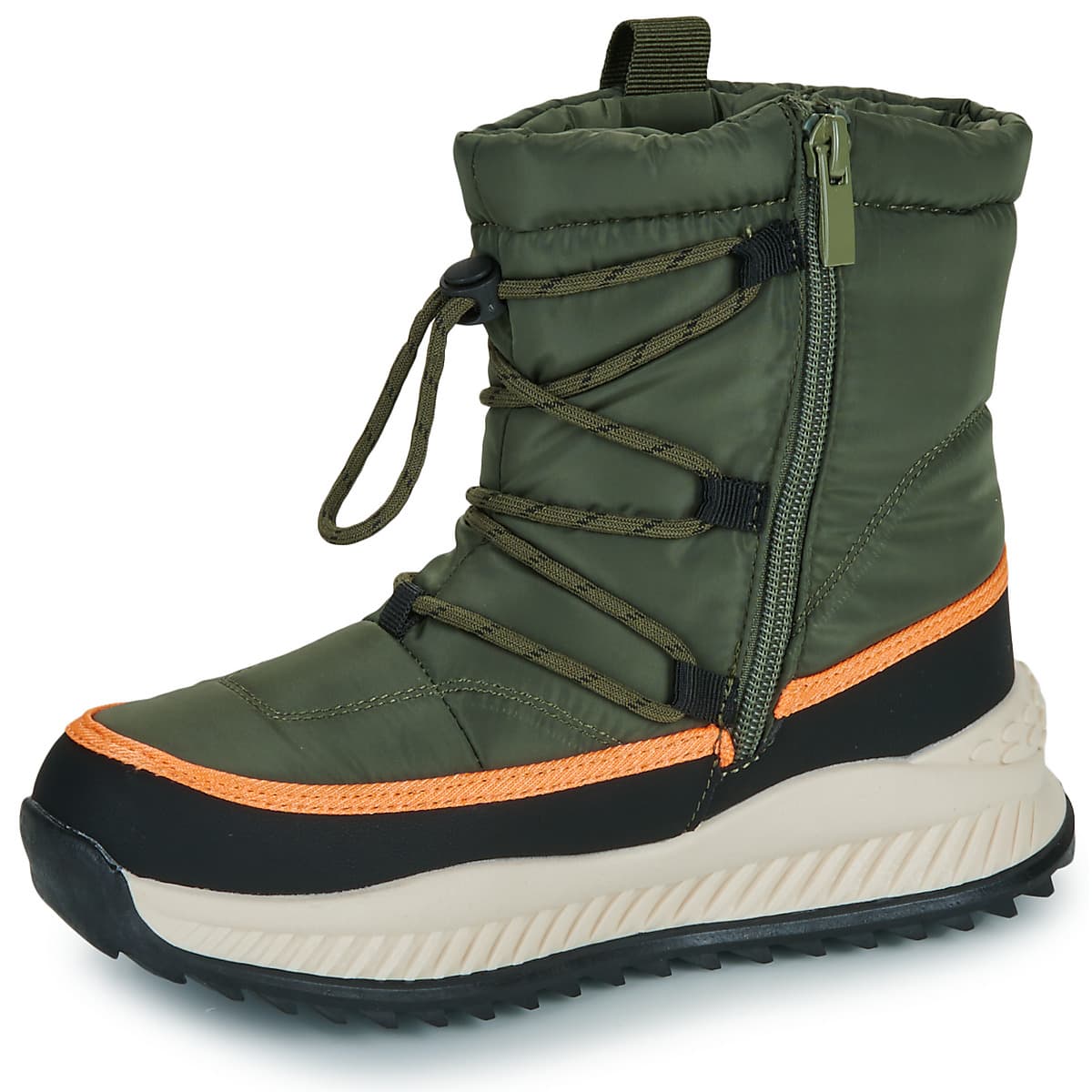 Girls' Outdoor Shoes Kimberfeel Khaki