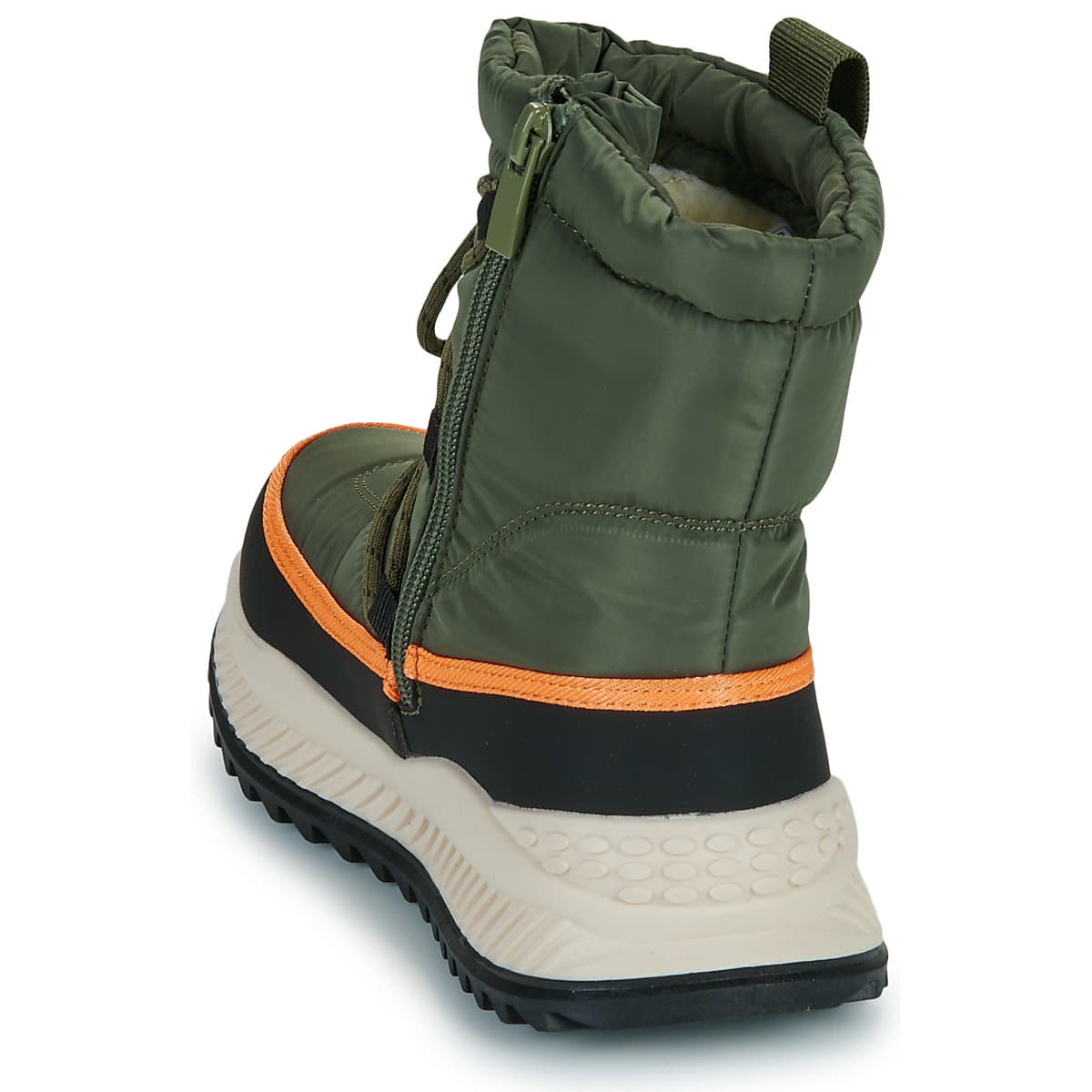 Girls' Outdoor Shoes Kimberfeel Khaki