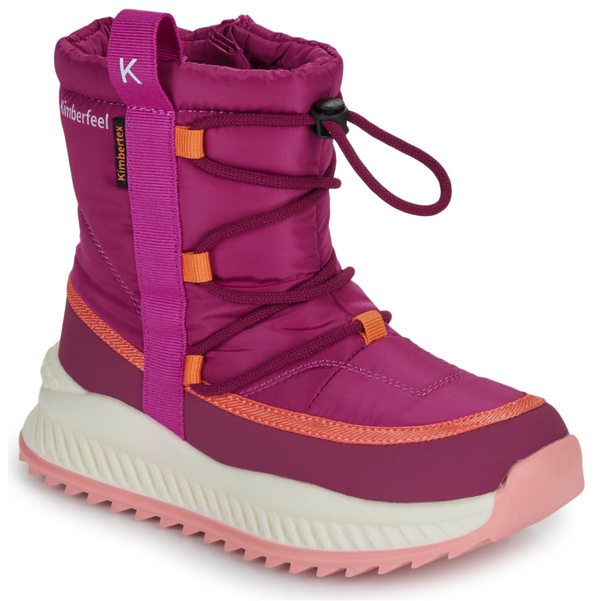 Girls' Outdoor Shoes Kimberfeel Pink