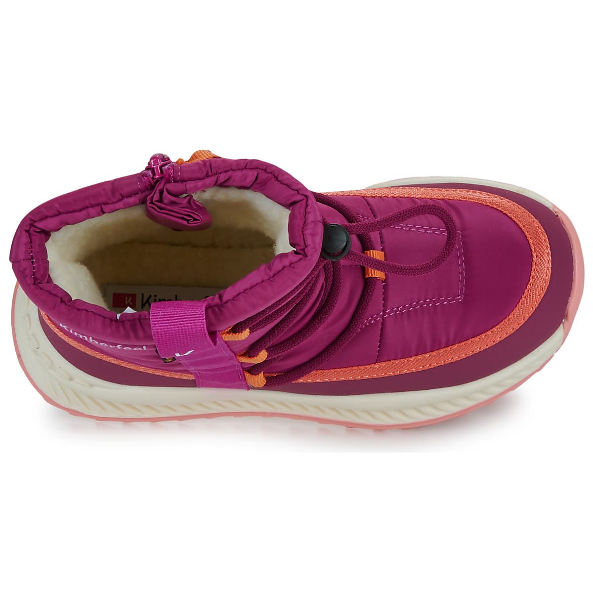 Boys' Outdoor Shoes Kimberfeel Pink