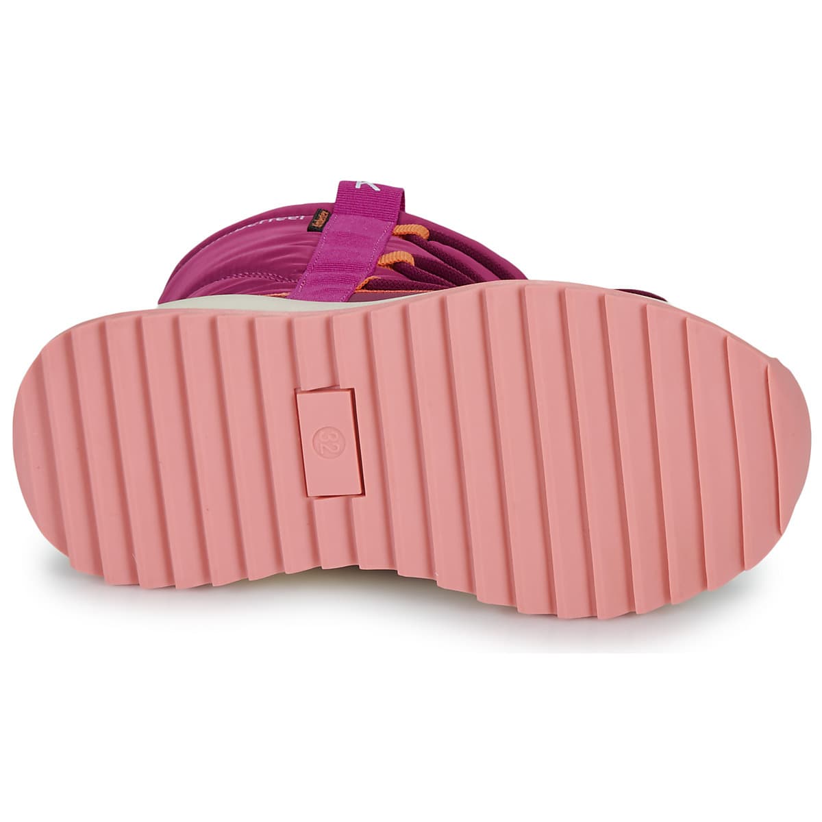 Boys' Outdoor Shoes Kimberfeel Pink