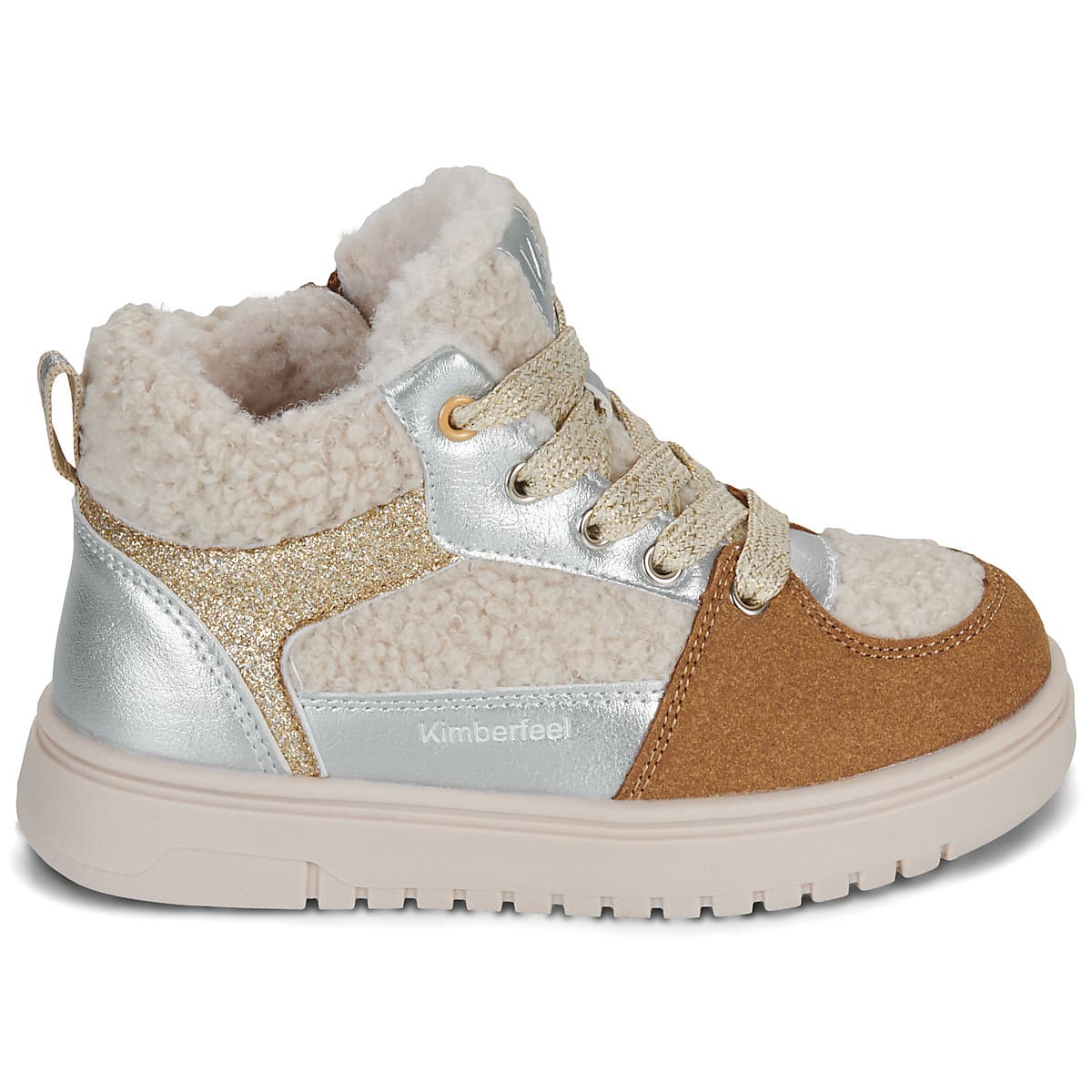 Boys' Boots Kimberfeel Beige