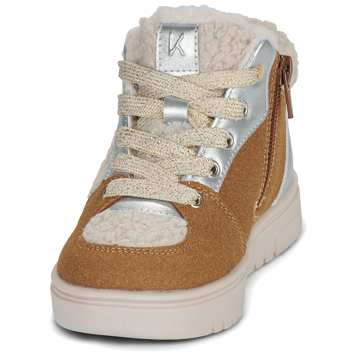 Boys' Boots Kimberfeel Beige