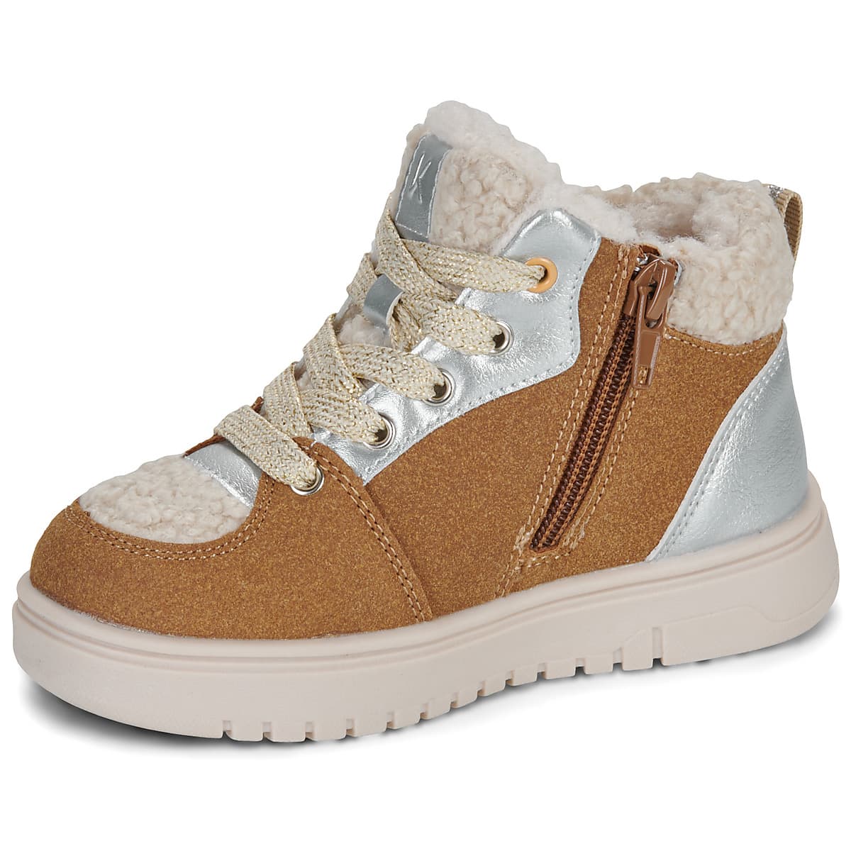 Boys' Boots Kimberfeel Beige