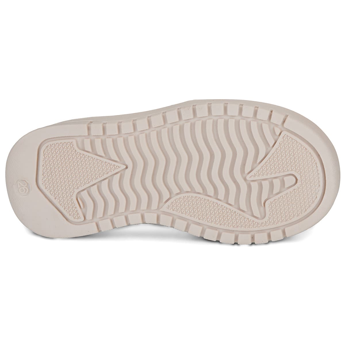 Boys' Boots Kimberfeel Beige