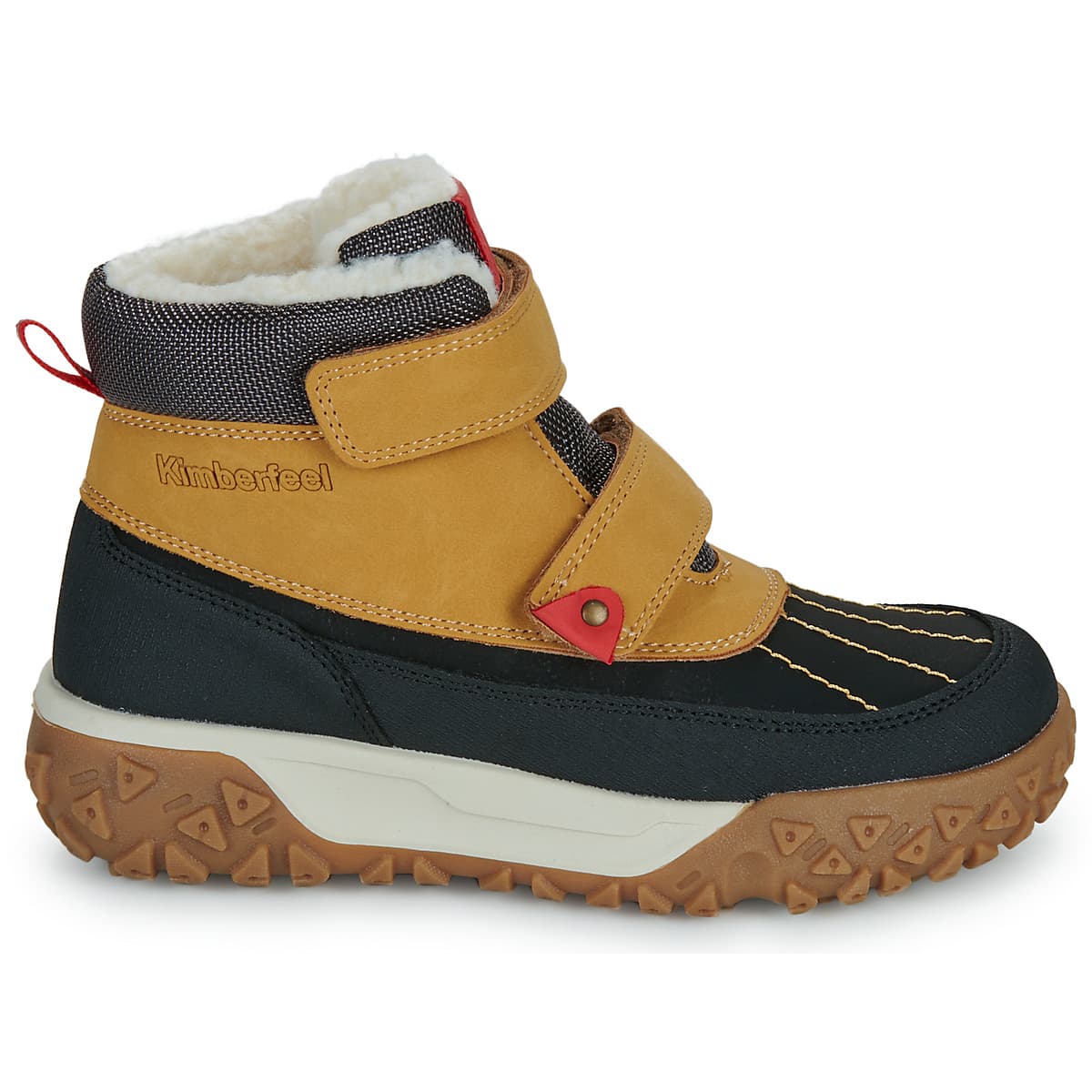 Girls' Outdoor Shoes Kimberfeel Multicolor