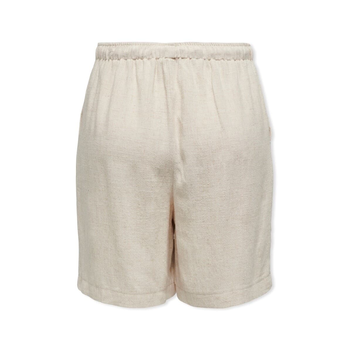 Women's Shorts Only Beige