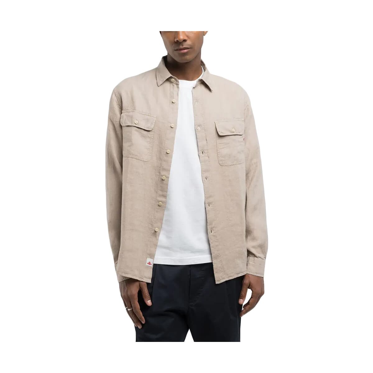 Men's Shirts Replay Multicolor