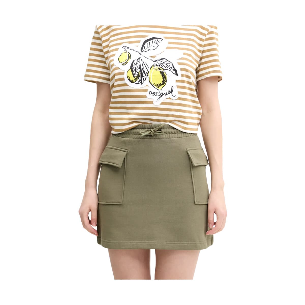 Women's Skirts HUGO Multicolor