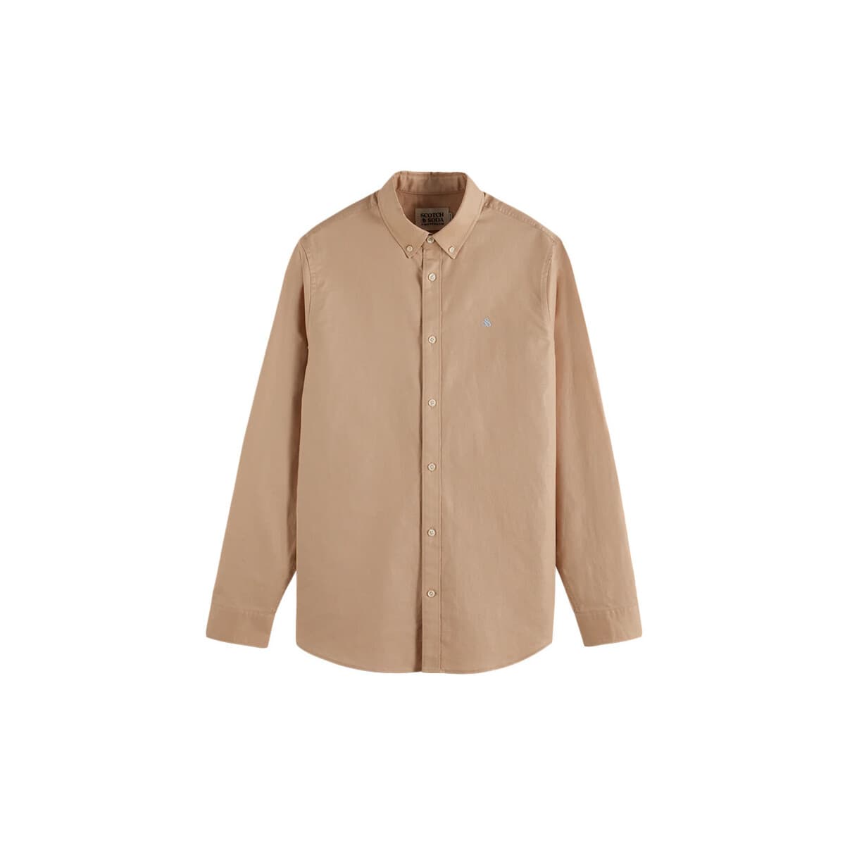 Men's Shirts Scotch & Soda Multicolor