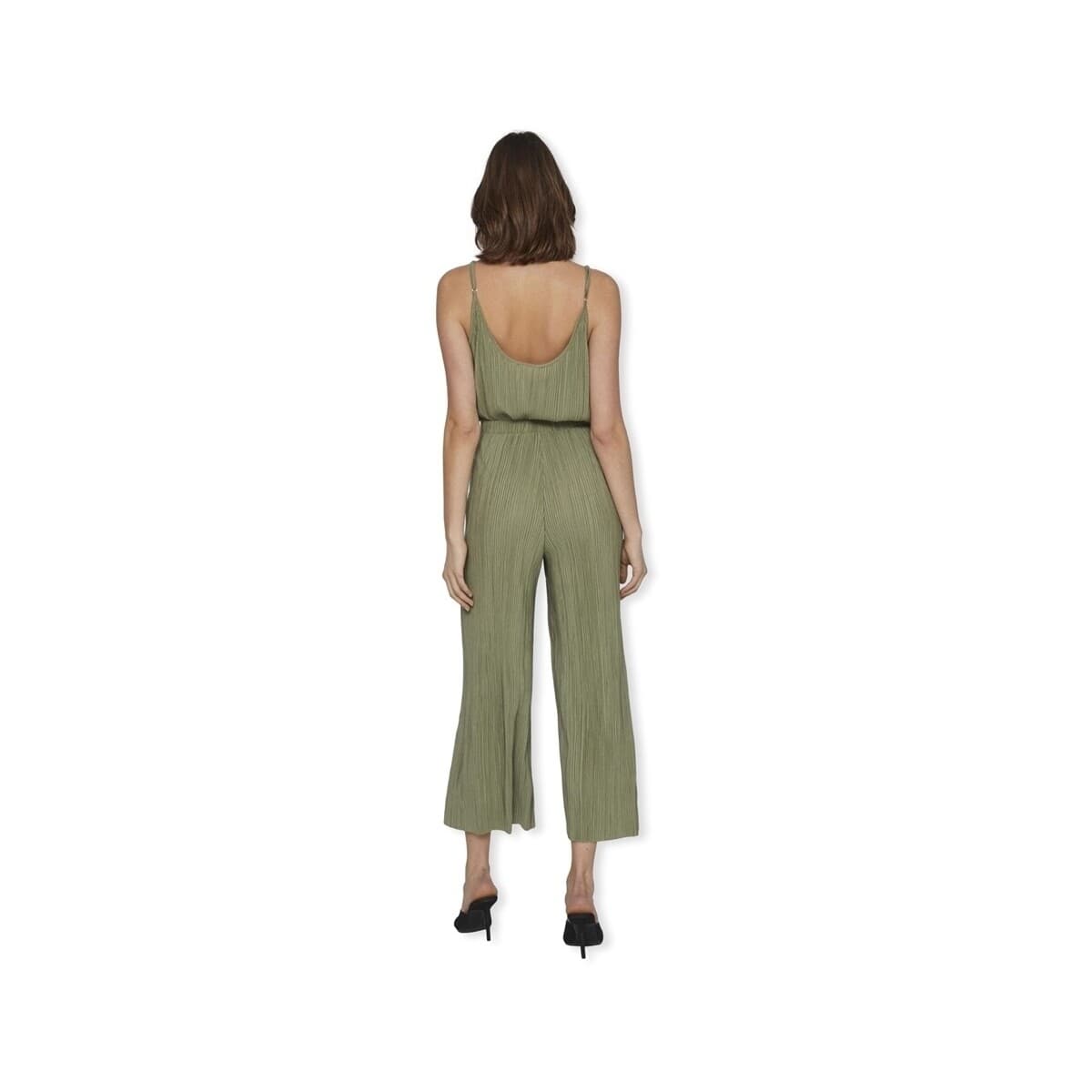 Women's Pants Vila Green