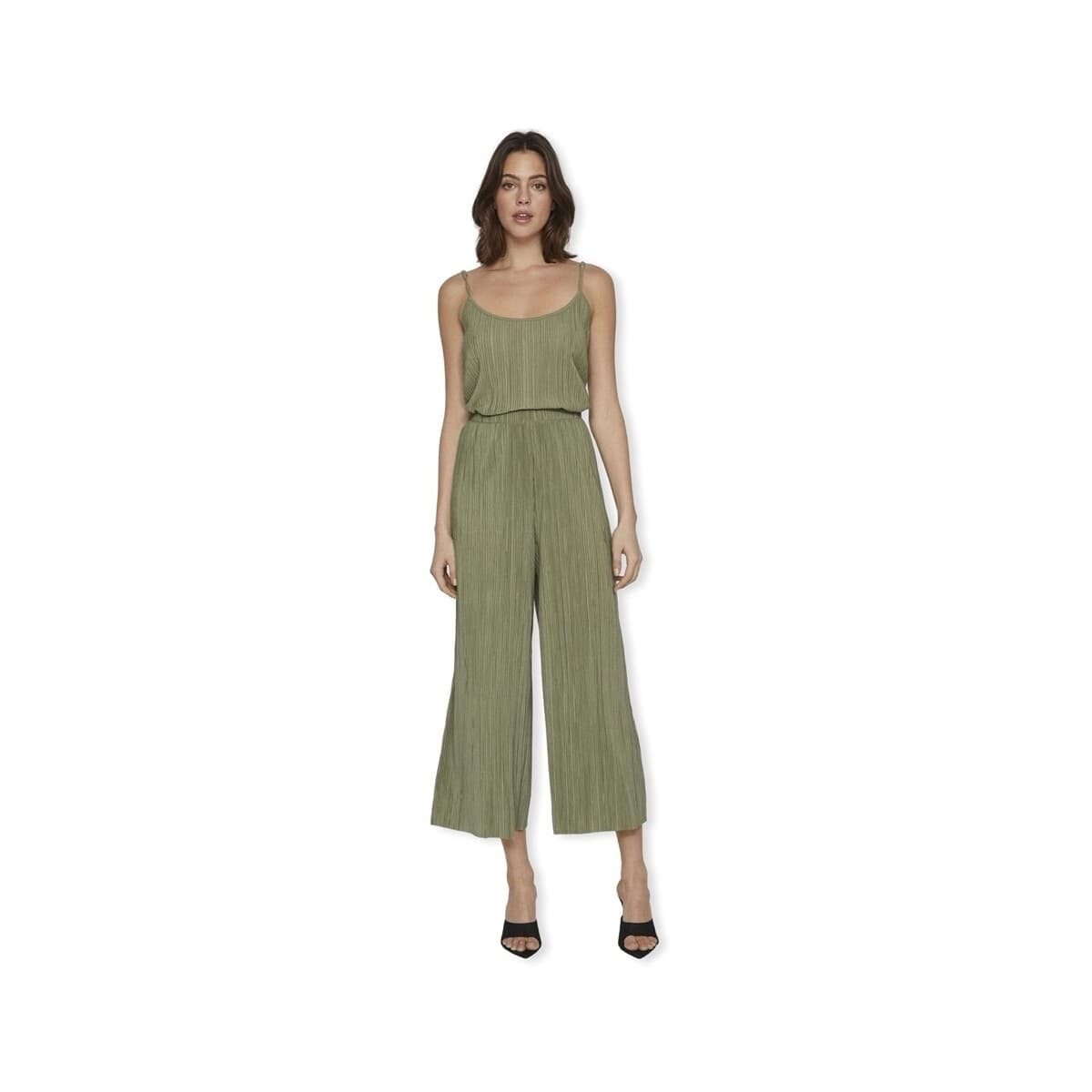 Women's Pants Vila Green