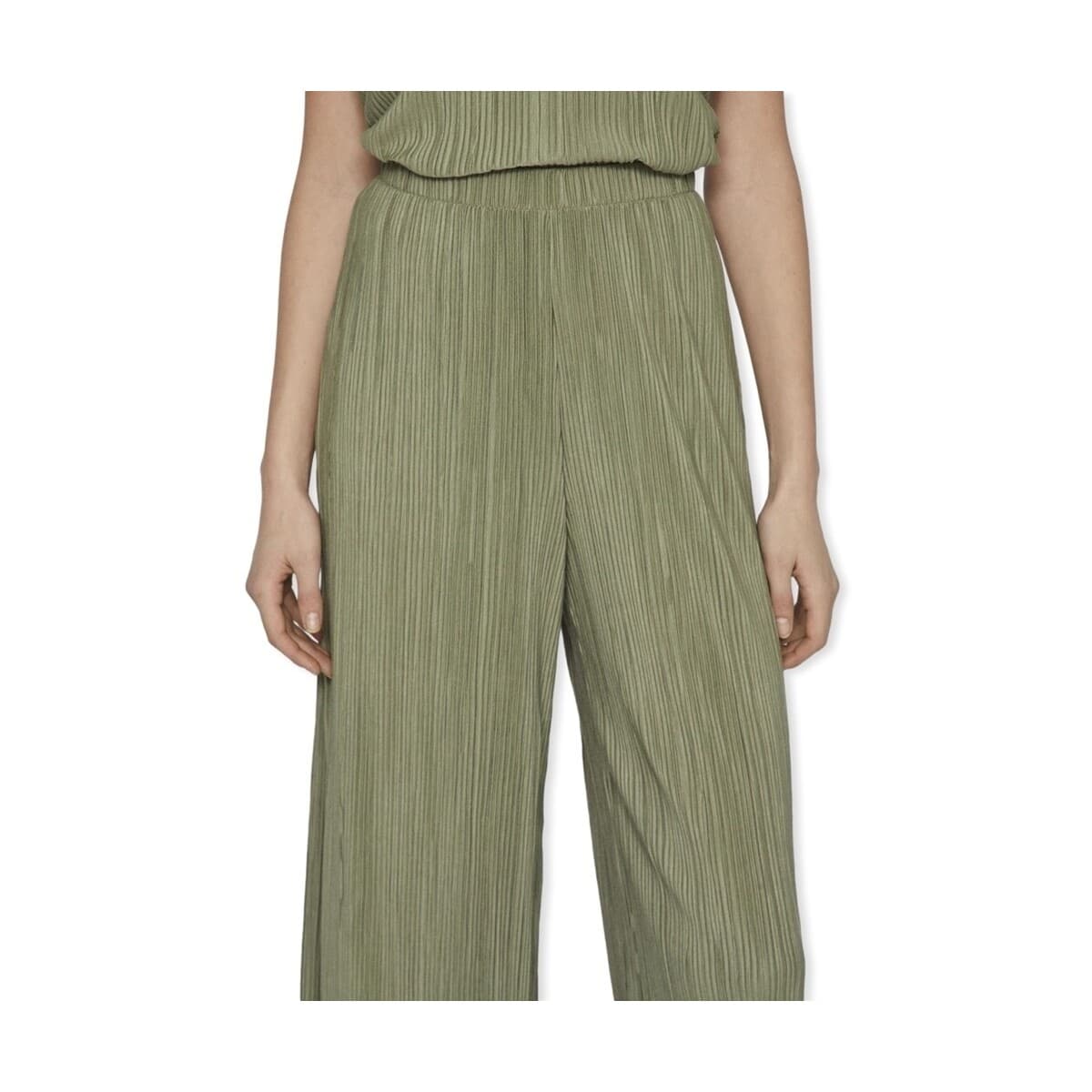 Women's Pants Vila Green