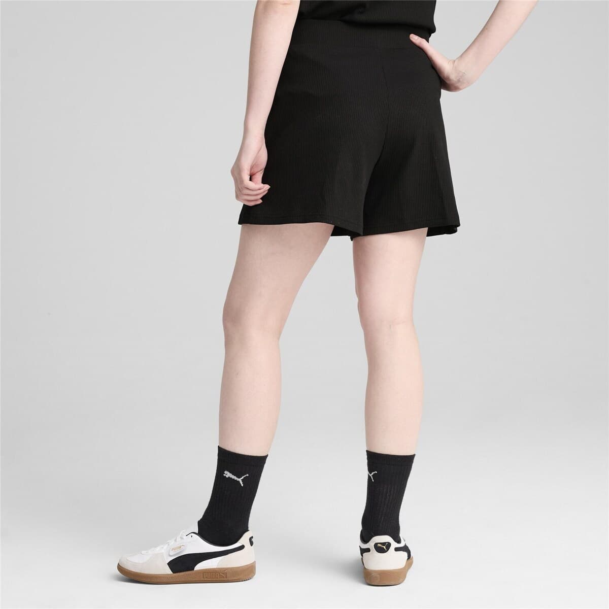 Women's Pants Puma Black