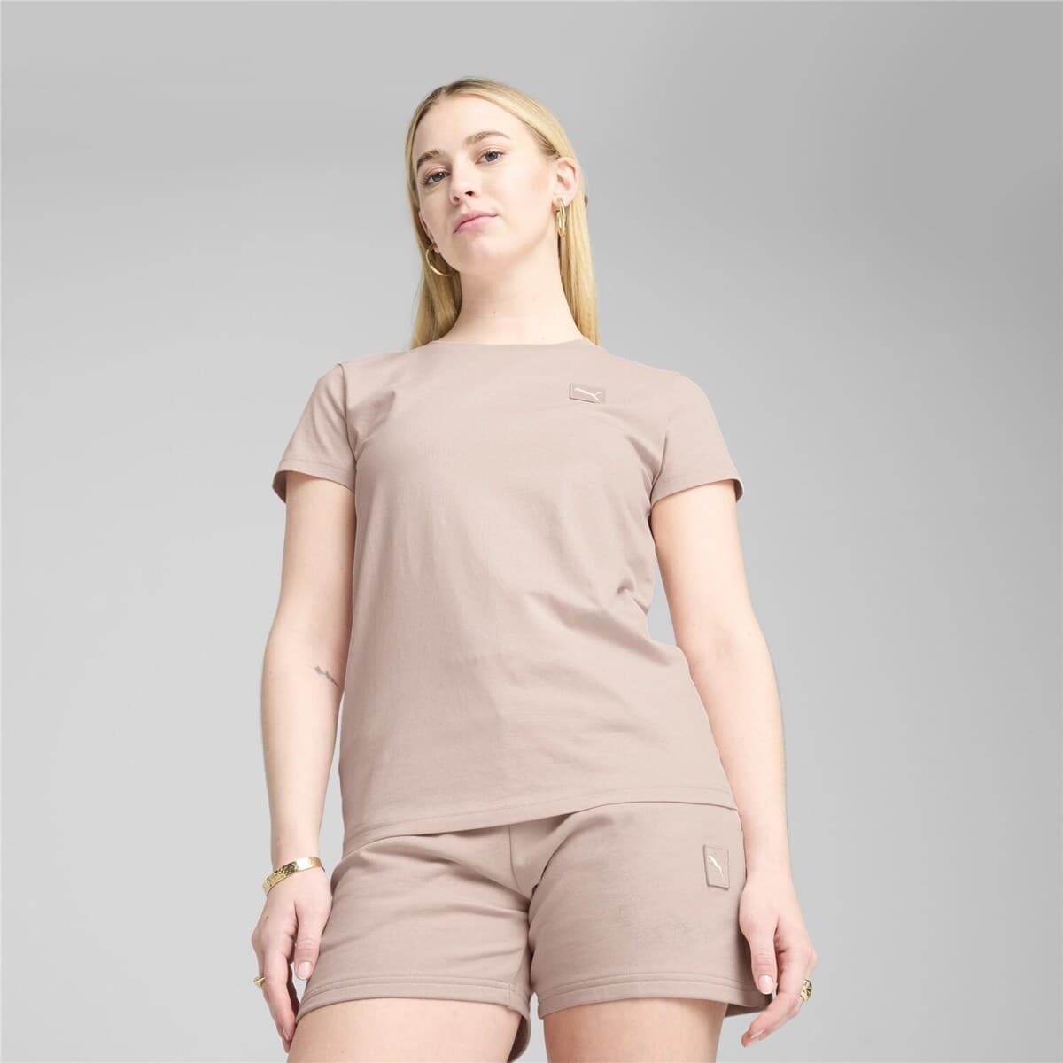 Women's T-Shirts Puma Pink