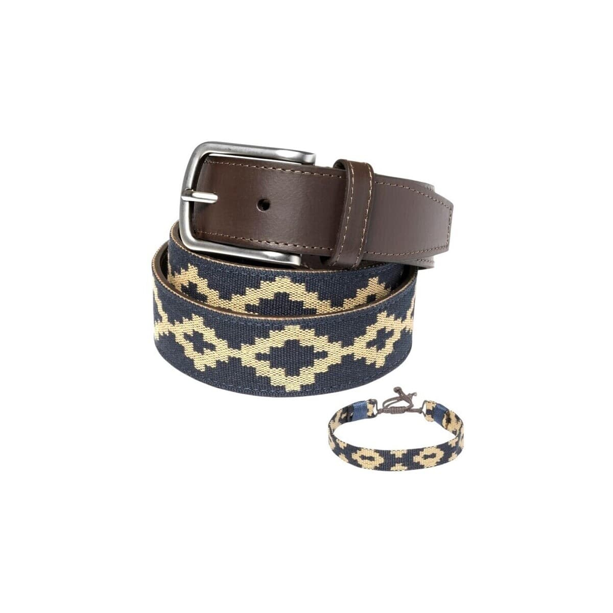 Men's Belts Pelpe Beige