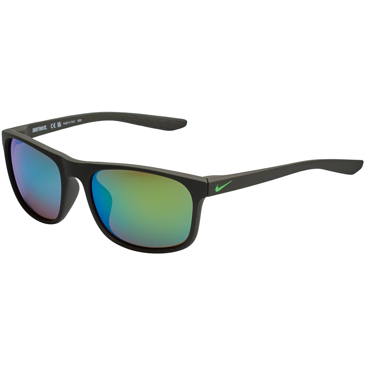 Men's Sunglasses Nike Green