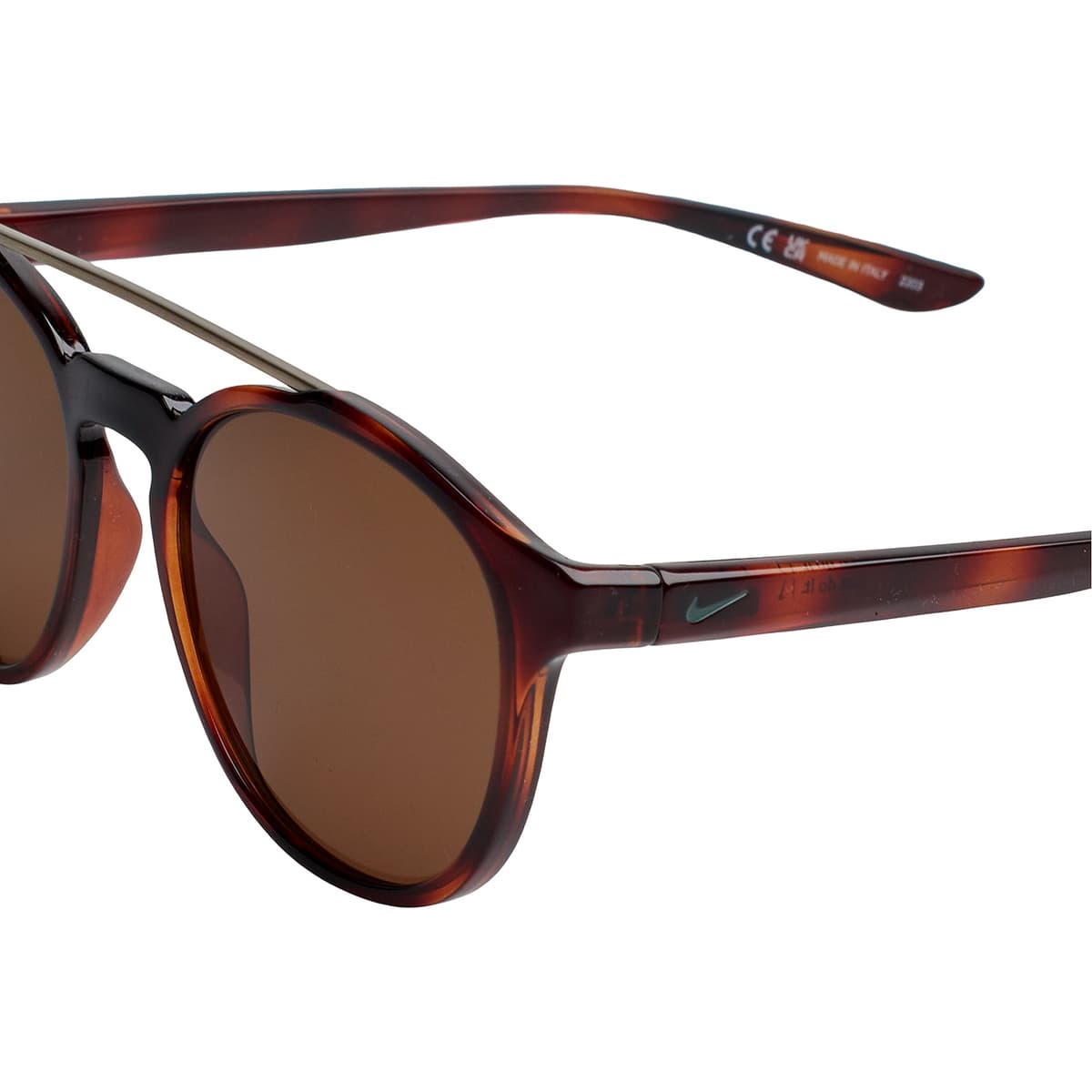 Women's Sunglasses Nike Brown