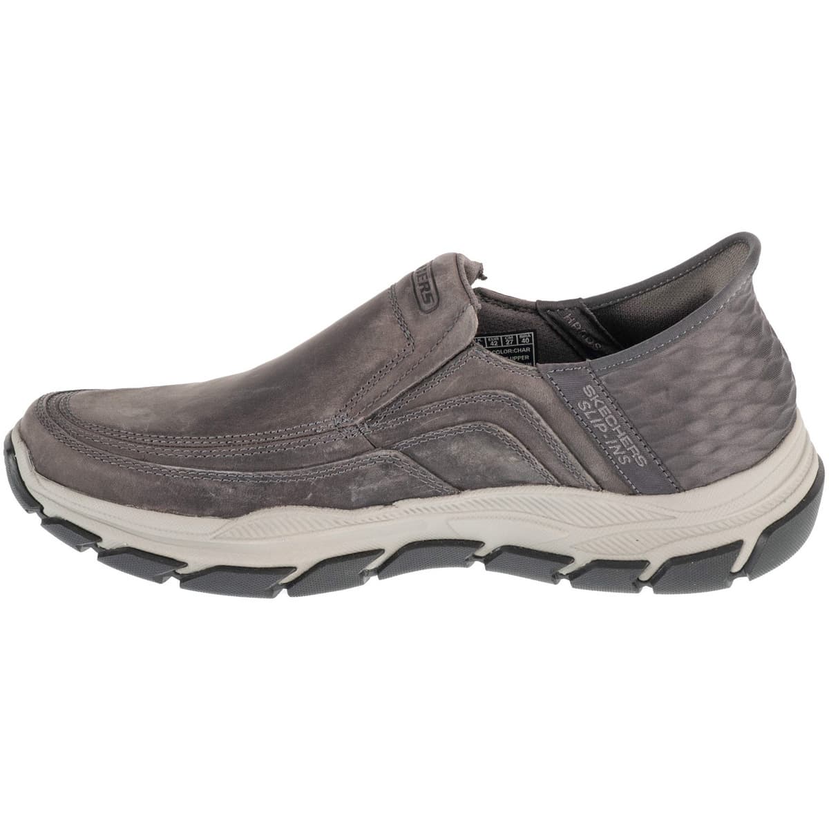 Men's Sneakers Skechers Black