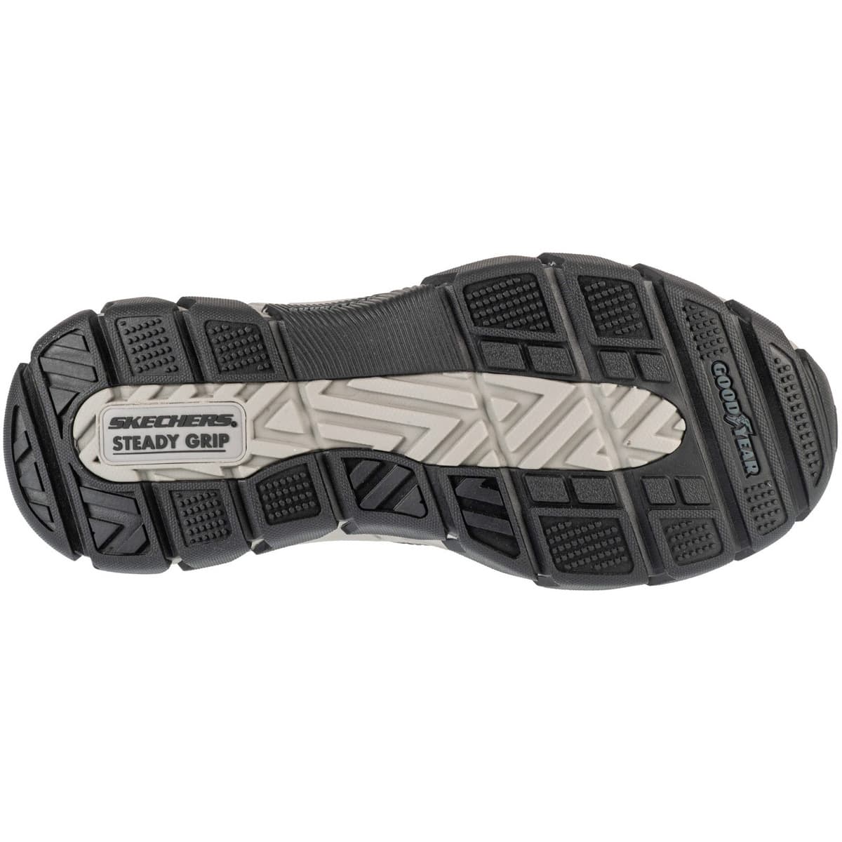 Men's Sneakers Skechers Black