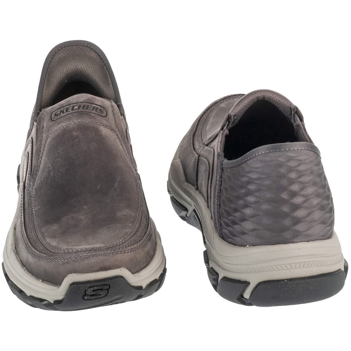 Men's Sneakers Skechers Black